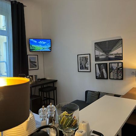 Urban-Studios-Cologne I Studio Exteriér fotografie