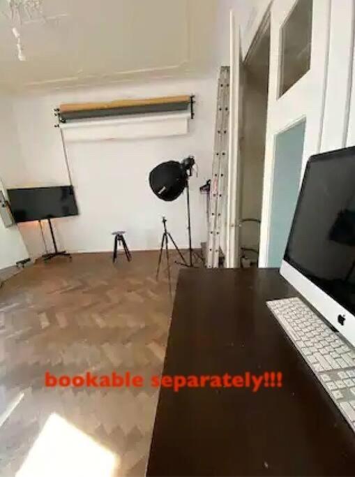 Urban-Studios-Cologne I Studio Exteriér fotografie