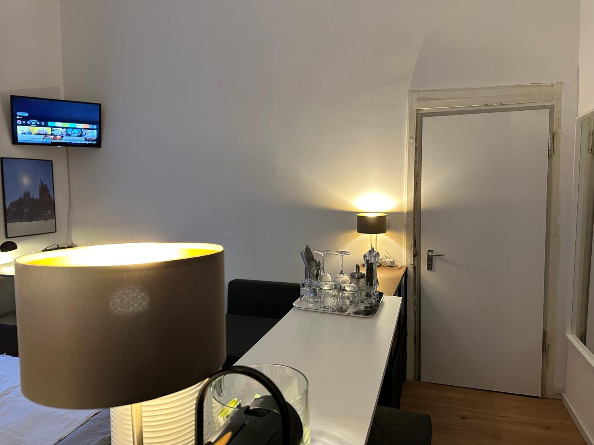 Urban-Studios-Cologne I Studio Exteriér fotografie