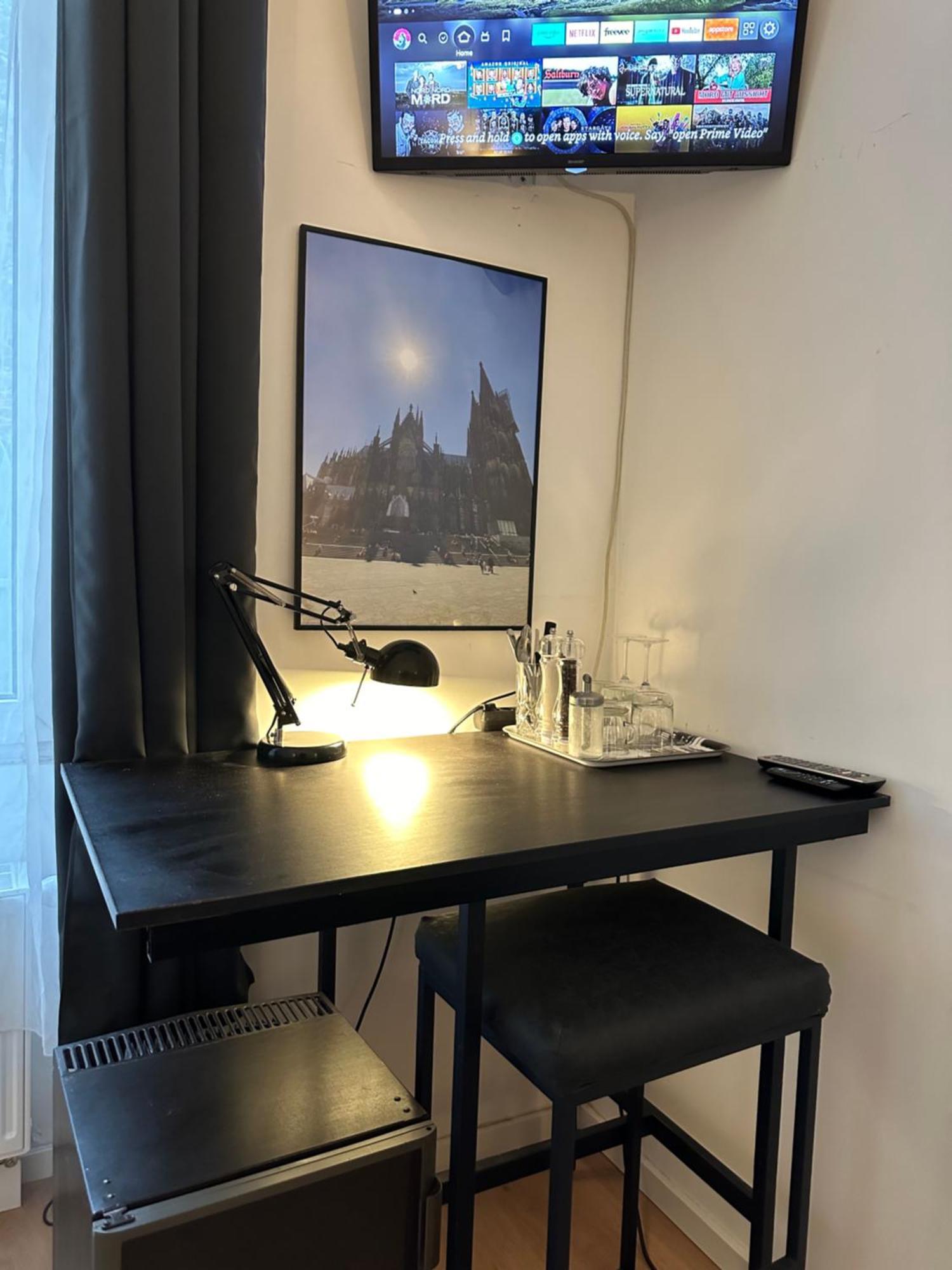 Urban-Studios-Cologne I Studio Exteriér fotografie