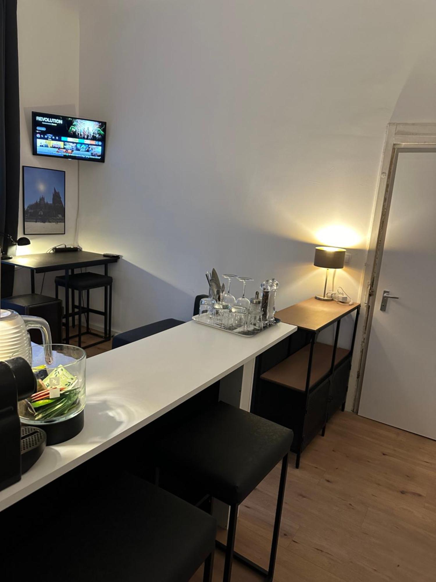 Urban-Studios-Cologne I Studio Exteriér fotografie