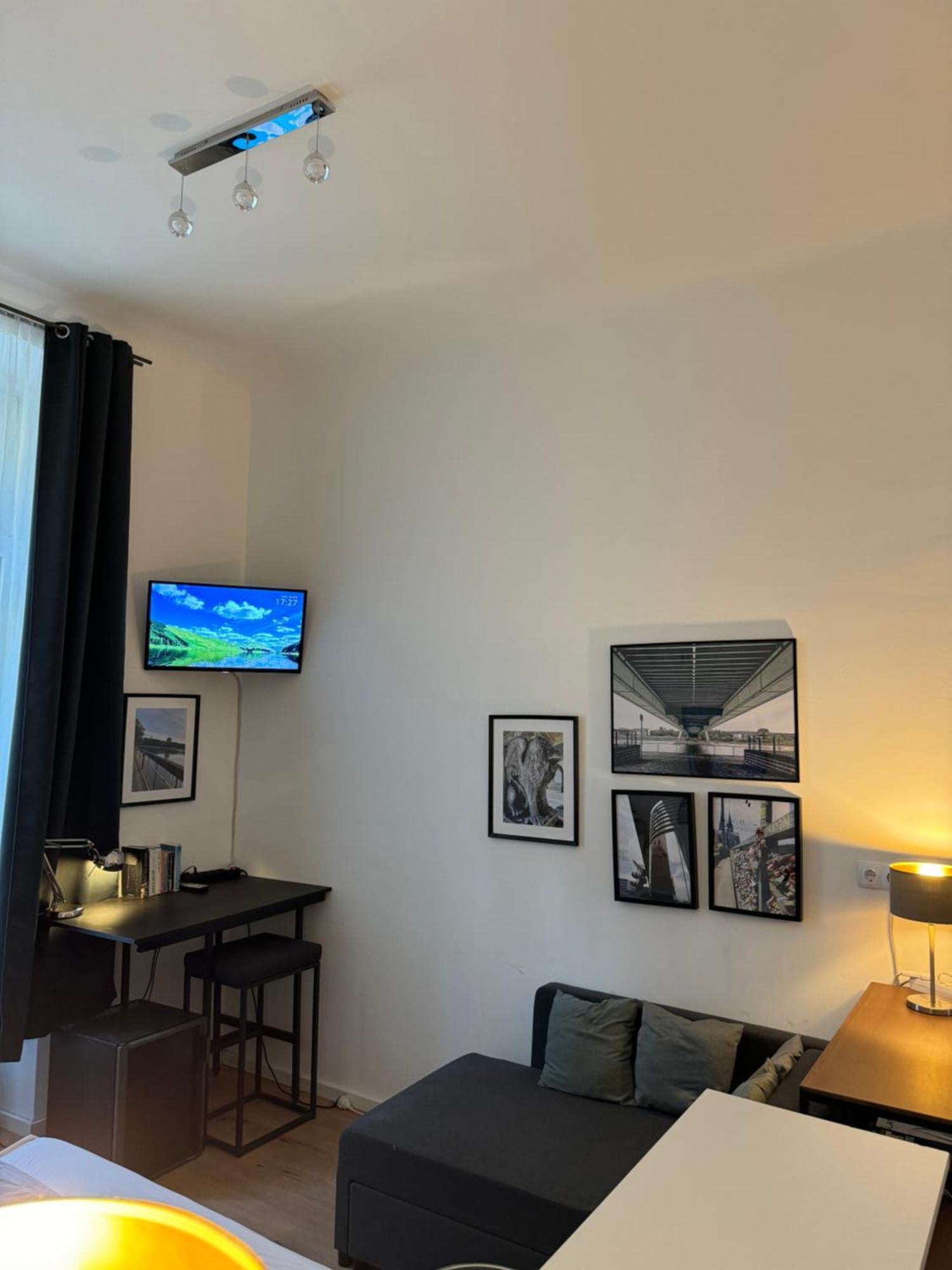 Urban-Studios-Cologne I Studio Exteriér fotografie